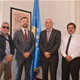 Gornjostubičku delegaciju primio veleposlanik Kosova u Zagrebu