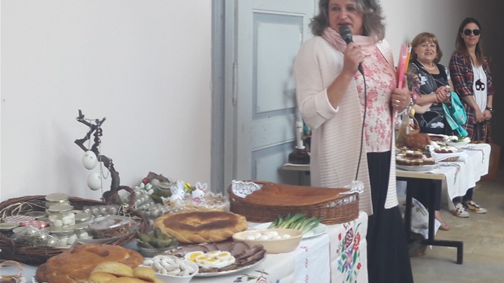 Tatjana Hikec, predsjednica Gornjostubičke udruge Lipin cviet