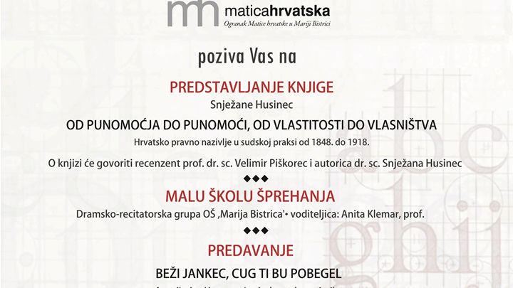 Predstavljanje knjige Snježane Husinec.jpg