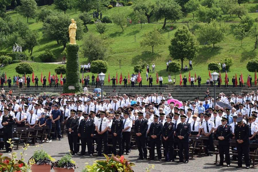 hodočašće vatrogasaca 5