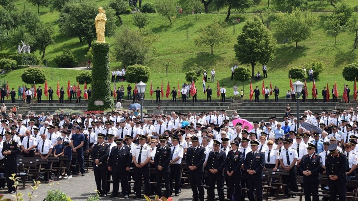 hodočašće vatrogasaca 5