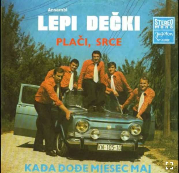 Lepi dečki
