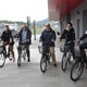 Županija i REGEA nabavile 5 električnih bicikala: 'Brže ćemo obavljati svakodnevne poslove i uz to čuvati okoliš'