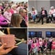 Ružičasta čajanka u Konjščini – dan zajedništva, podrške i hrabrosti žena