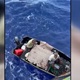 Hrvati spasili dva izgubljena ribara, plutali su čak 500 kilometara od rodnog otoka