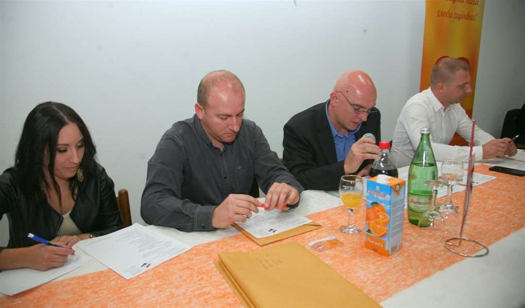 Za predsjednika gornjostubičkog HNS-a ponovno je izabran Jasmin Krizmanić