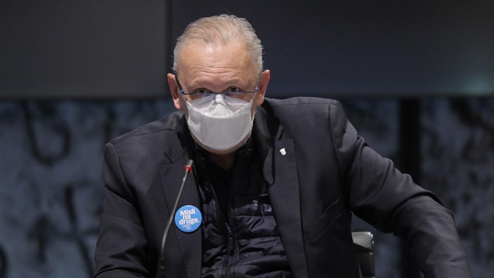 Tomislav Miletic/PIXSELL - Božinović