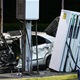 Mladić (22) BMW-om u 3 ujutro bježao policiji pa se zabio u benzinsku! Uhićen je