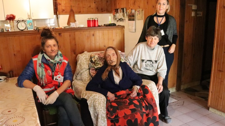 Višnja kušan kod Marije i Ljubice Gorički