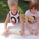 VRIJEDNE RUČICE: Mališani u Dječjem vrtiću 'Šlapica' pravili sladoled i ukusne knedle sa šljivama