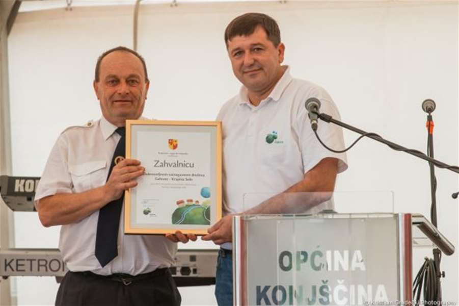 60 godina postojanja DVD-a Galovec-Krapina Selo