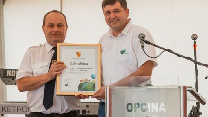 60 godina postojanja DVD-a Galovec-Krapina Selo