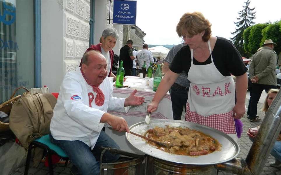 Dobro je, klanječko je