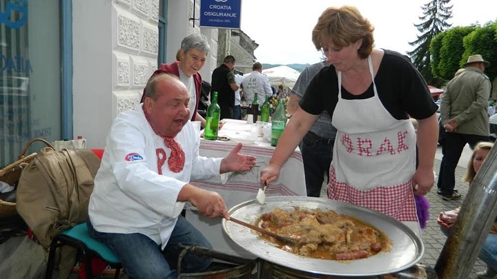 Dobro je, klanječko je