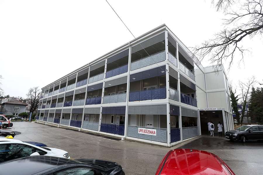 bolnica dr. fran mihaljević-pixseel