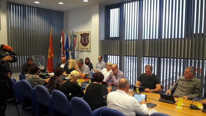 Zabočko Gradsko vijeće jučer je održalo svoju sjednicu