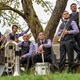 LJETO U ZAGORSKIM SELIMA: Koncert Zagorje Brass Quinteta