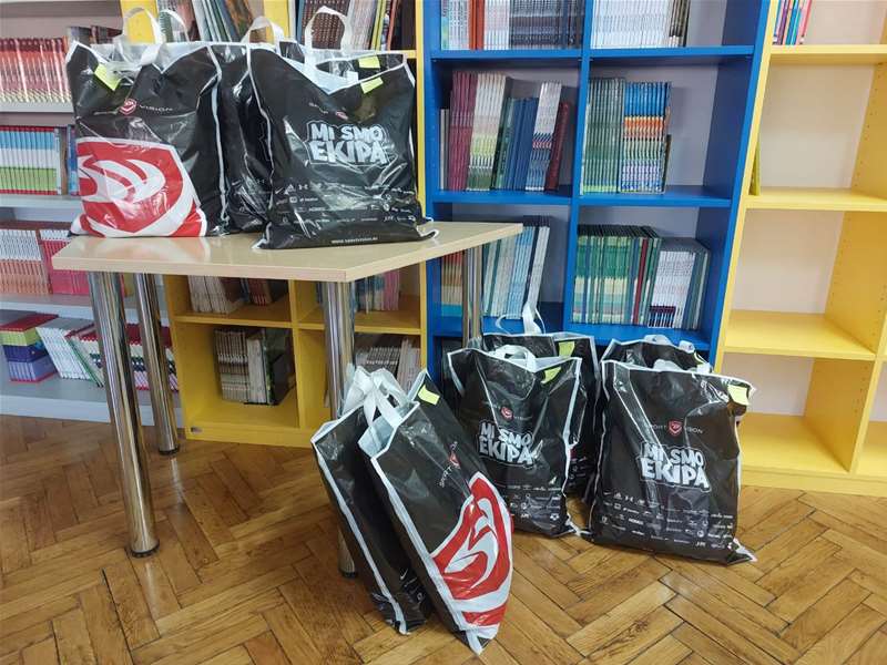 Donacija Udruge Hrvatska žena Marija Bistrica OŠ-i Marija Bistrica.jpg