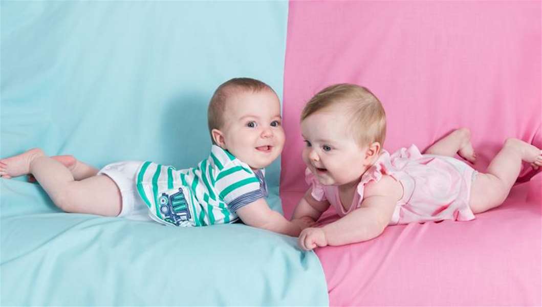 dječak i djevojčica