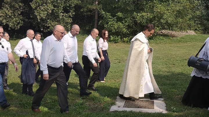 Hodočašće branitelja