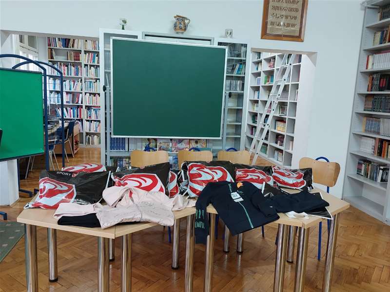 Donacija Udruge ''Hrvatska žena'' Marija Bistrica potrebitim učenicima OŠ Marija Bistrica.jpeg
