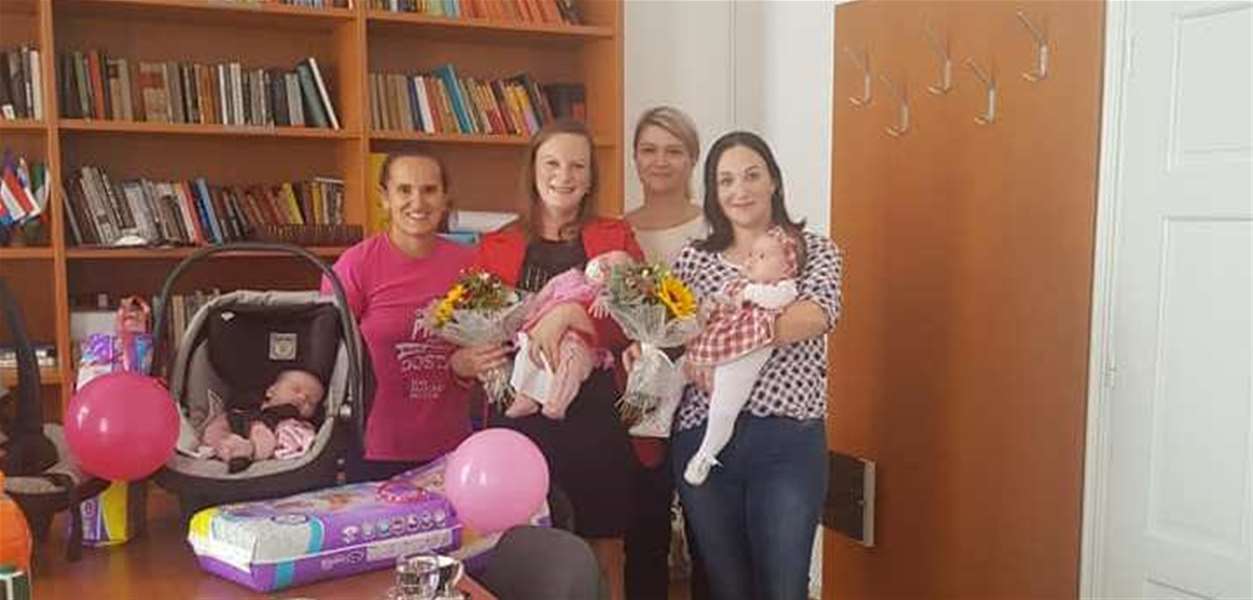 prijem zagorska sela