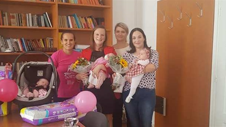 prijem zagorska sela