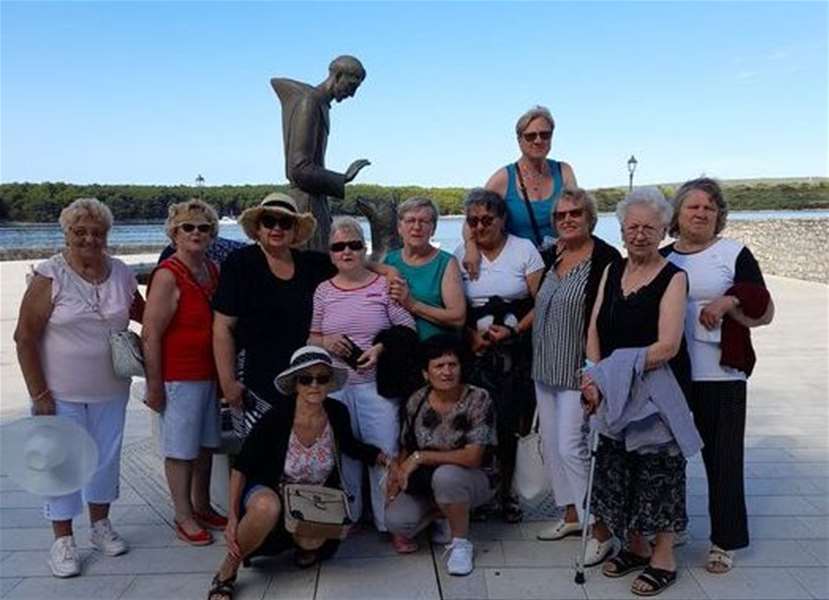 umirovljenici krapina