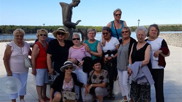 umirovljenici krapina