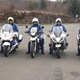 [FOTO] Zagorski policajci motociklisti u akciji
