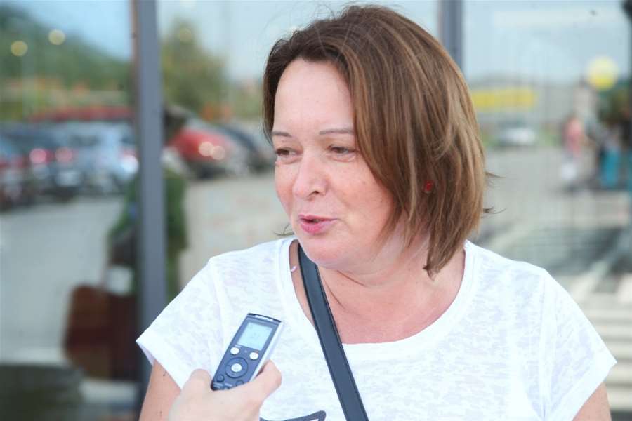 Snježana Vidović, Sveti Križ Začretje
