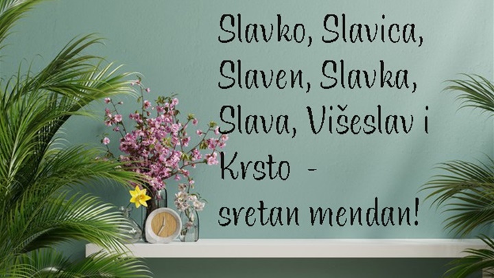 -Slavko, Višeslav, Krsto