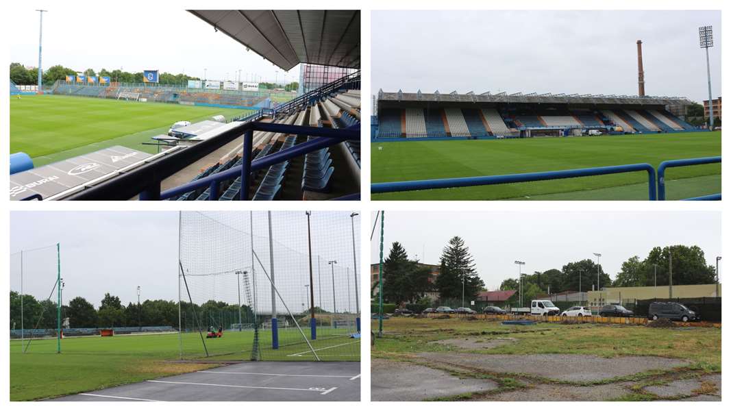 stadio nk varaždin