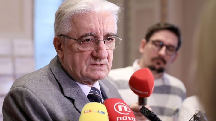 Patrik Macek/PIXSELL Miroslav Tuđman