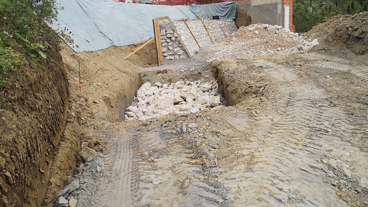 -klizište trgovišće