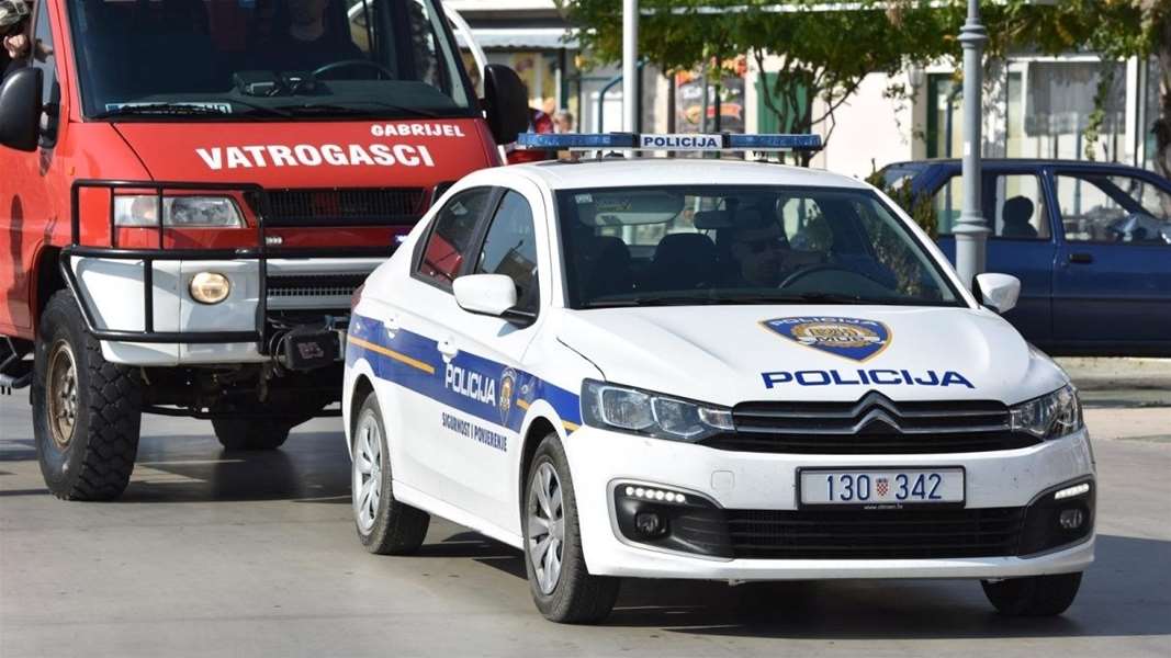policija i vatrogasci