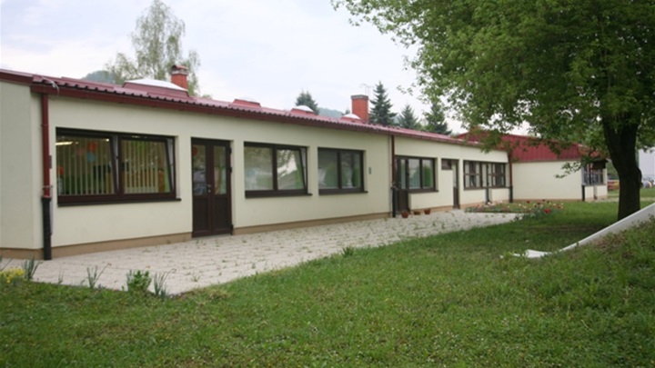 Dječjivrtić Balončica je dograđen i obnovljen