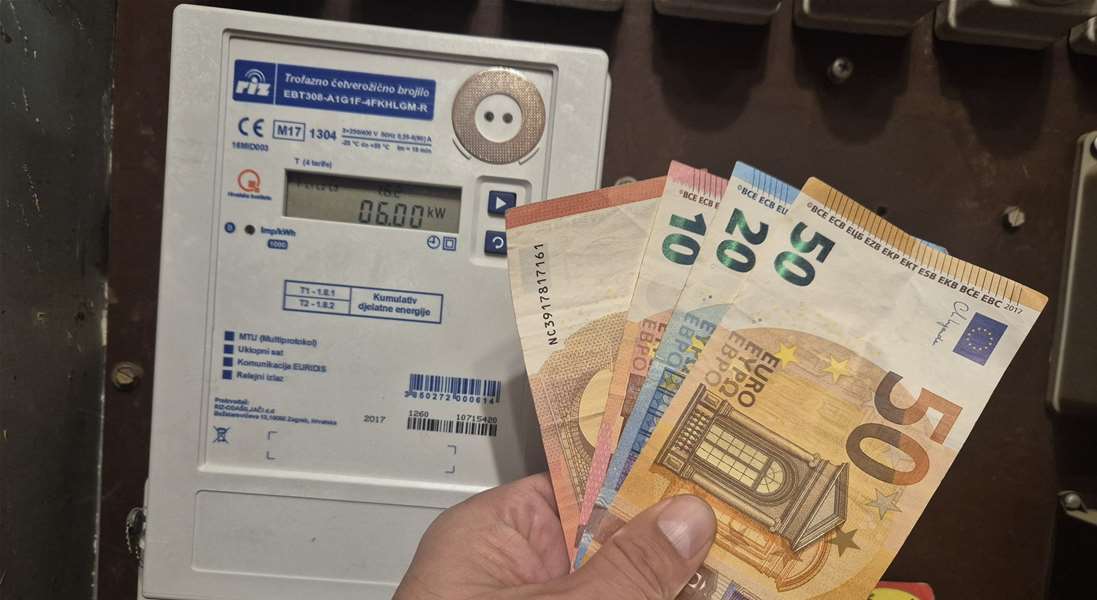 struja cijena poskupljenje