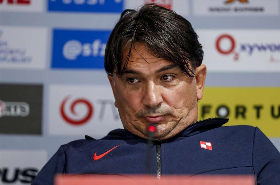 zlatko dalić