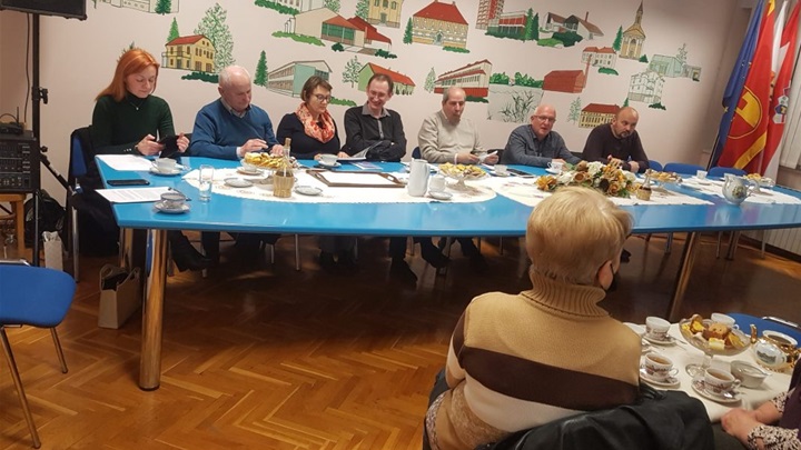 U Bedekovčini održana treća Pjesnička čajanka