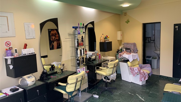 Najam salona Millenium