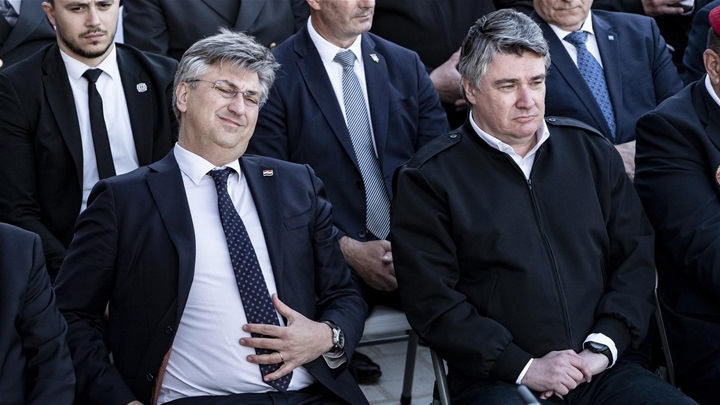 Plenković milanović