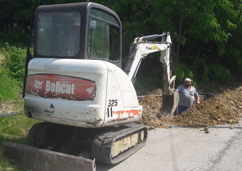 Radovi će potrajat još mjesec dana