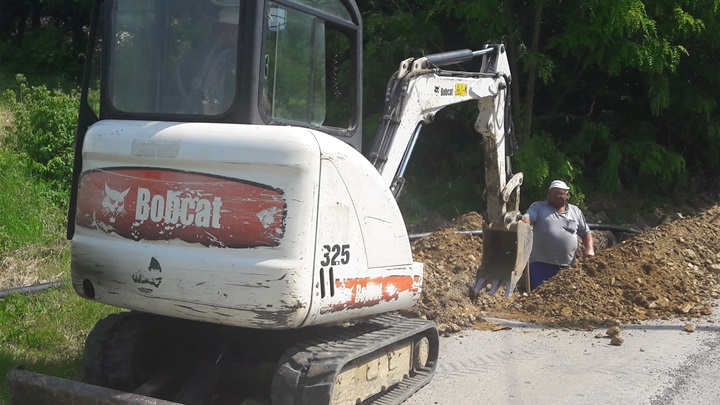 Radovi će potrajat još mjesec dana