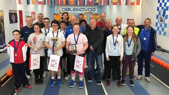 foto: arhiva (najbolji rekreativci u 2018.)