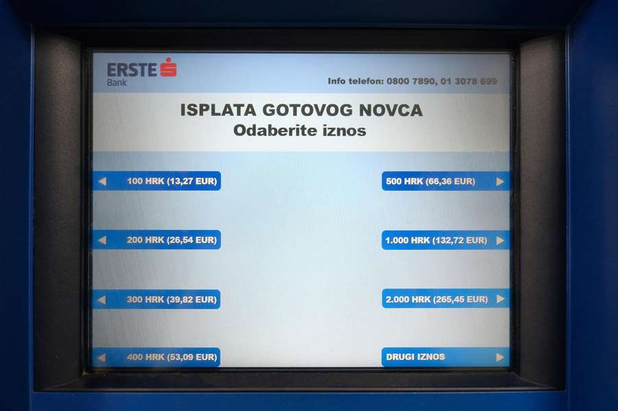 bankomat novi-