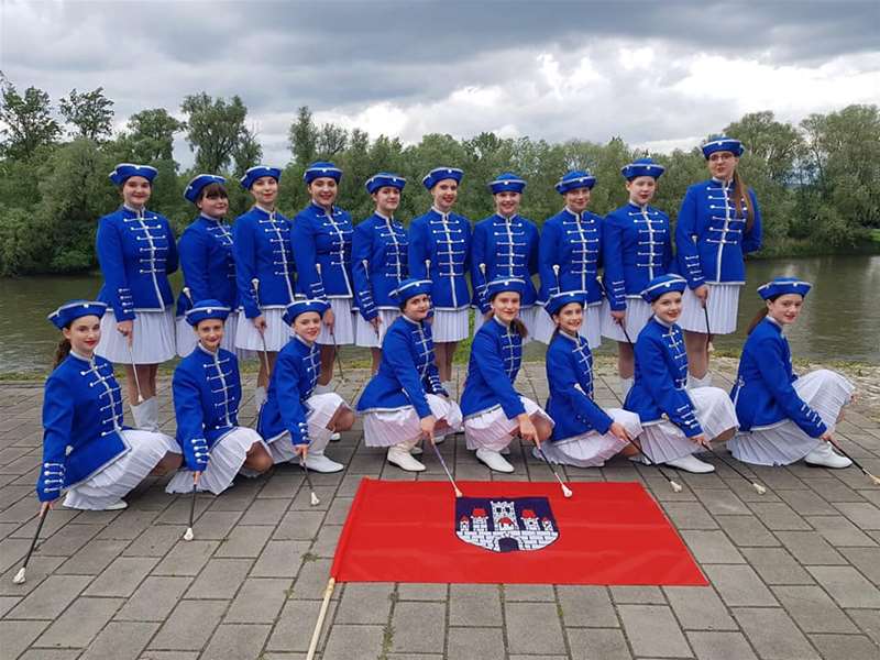 krapinske mažoretkinje