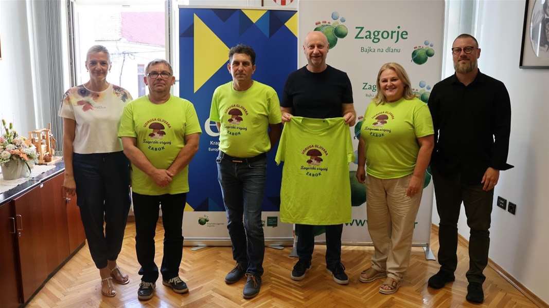 udruga gljivara zagorski vrganj