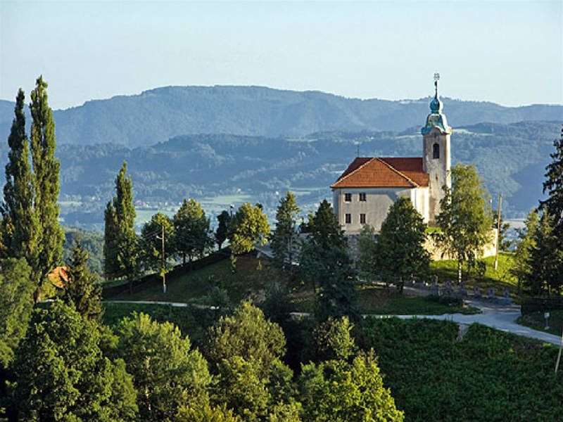 crkva zagorska sela