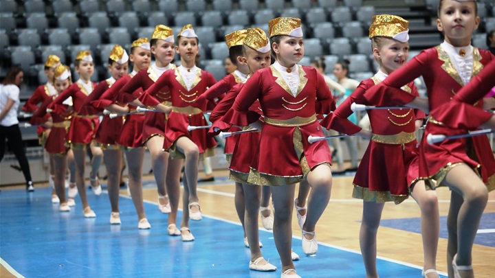 Stubičke mažoretkinje Shelly